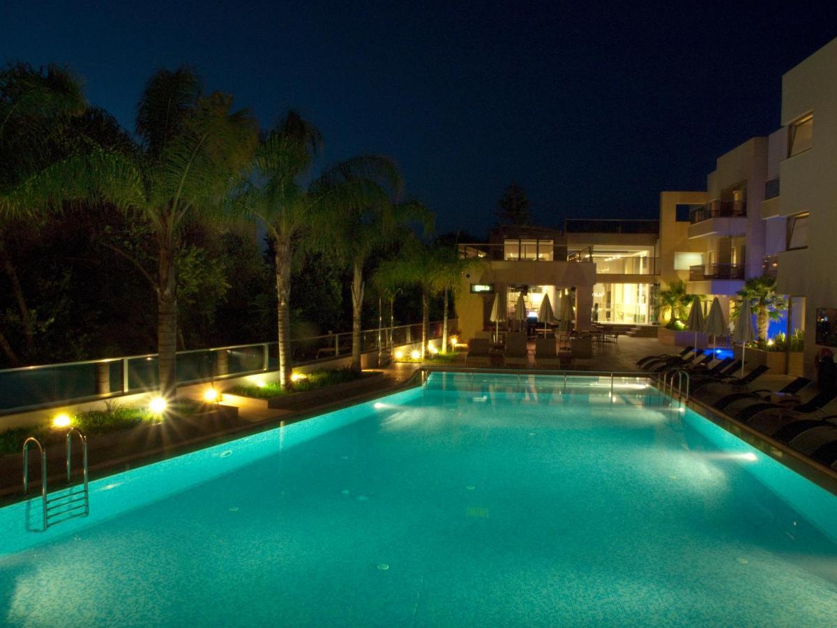 Summertime Boutique Hotel & Spa Platanés Exterior photo