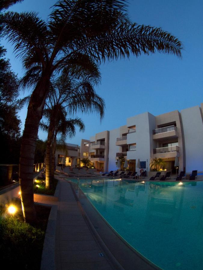 Summertime Boutique Hotel & Spa Platanés Exterior photo