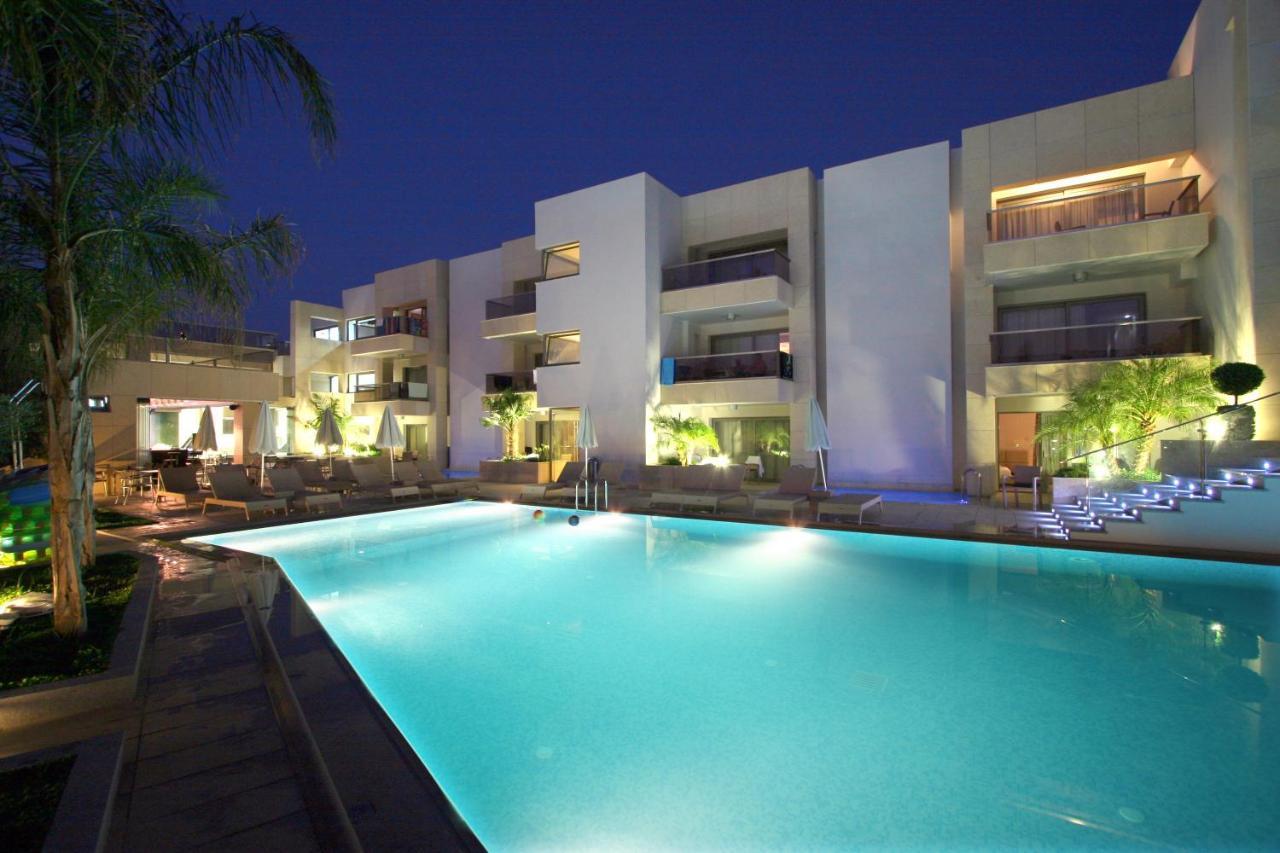 Summertime Boutique Hotel & Spa Platanés Exterior photo