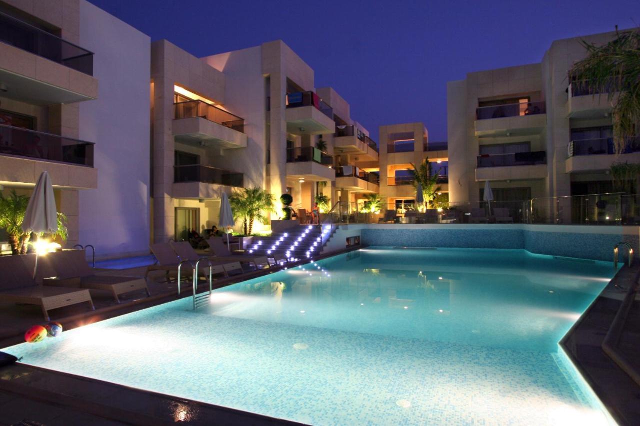Summertime Boutique Hotel & Spa Platanés Exterior photo