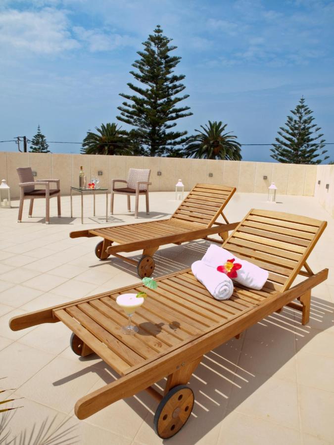Summertime Boutique Hotel & Spa Platanés Exterior photo