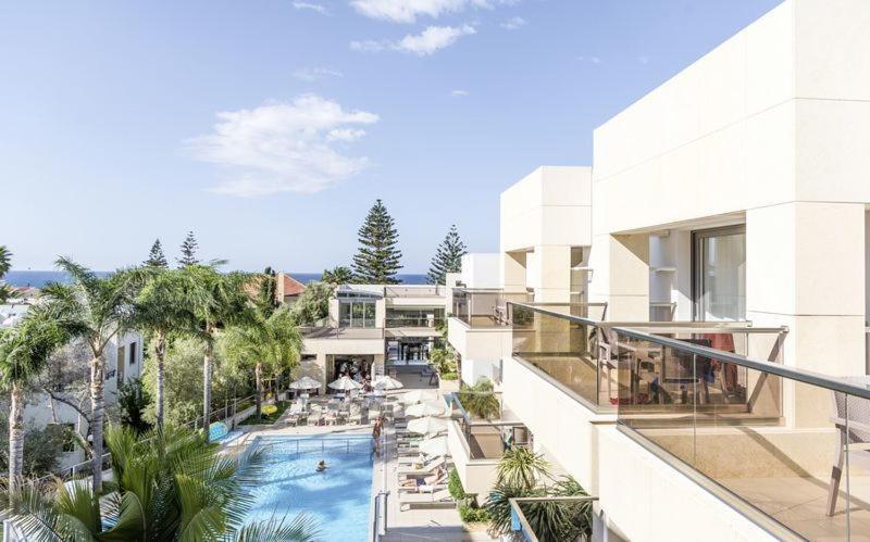 Summertime Boutique Hotel & Spa Platanés Exterior photo