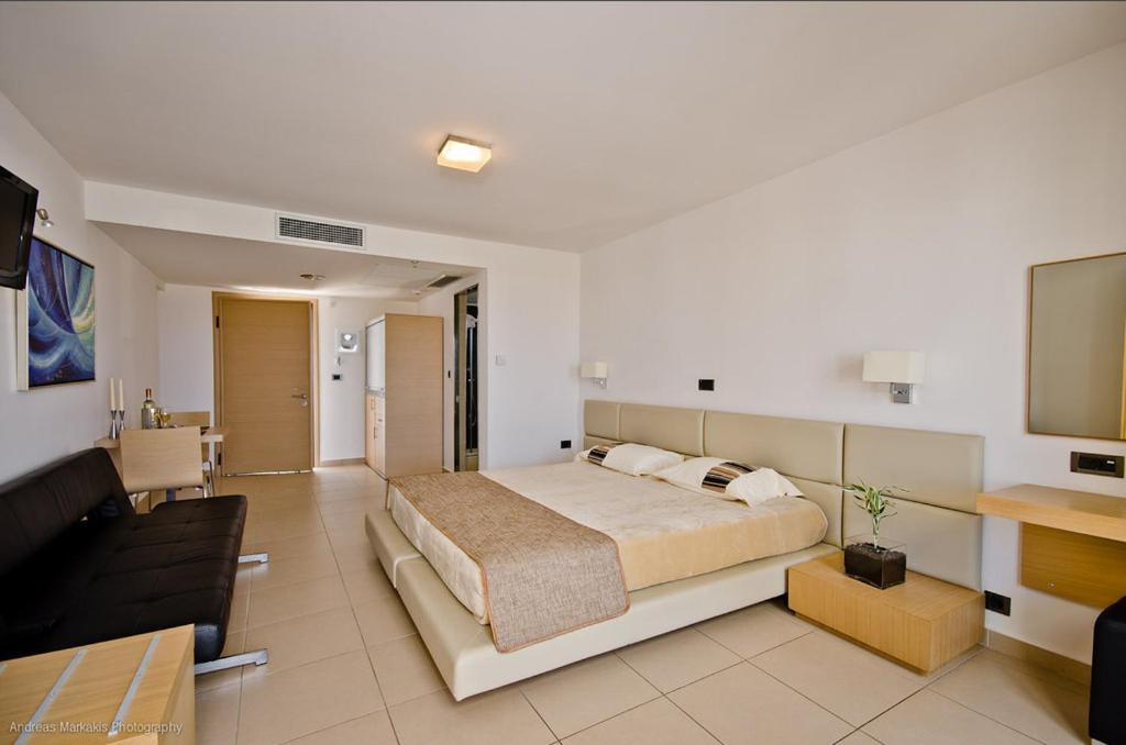 Summertime Boutique Hotel & Spa Platanés Exterior photo