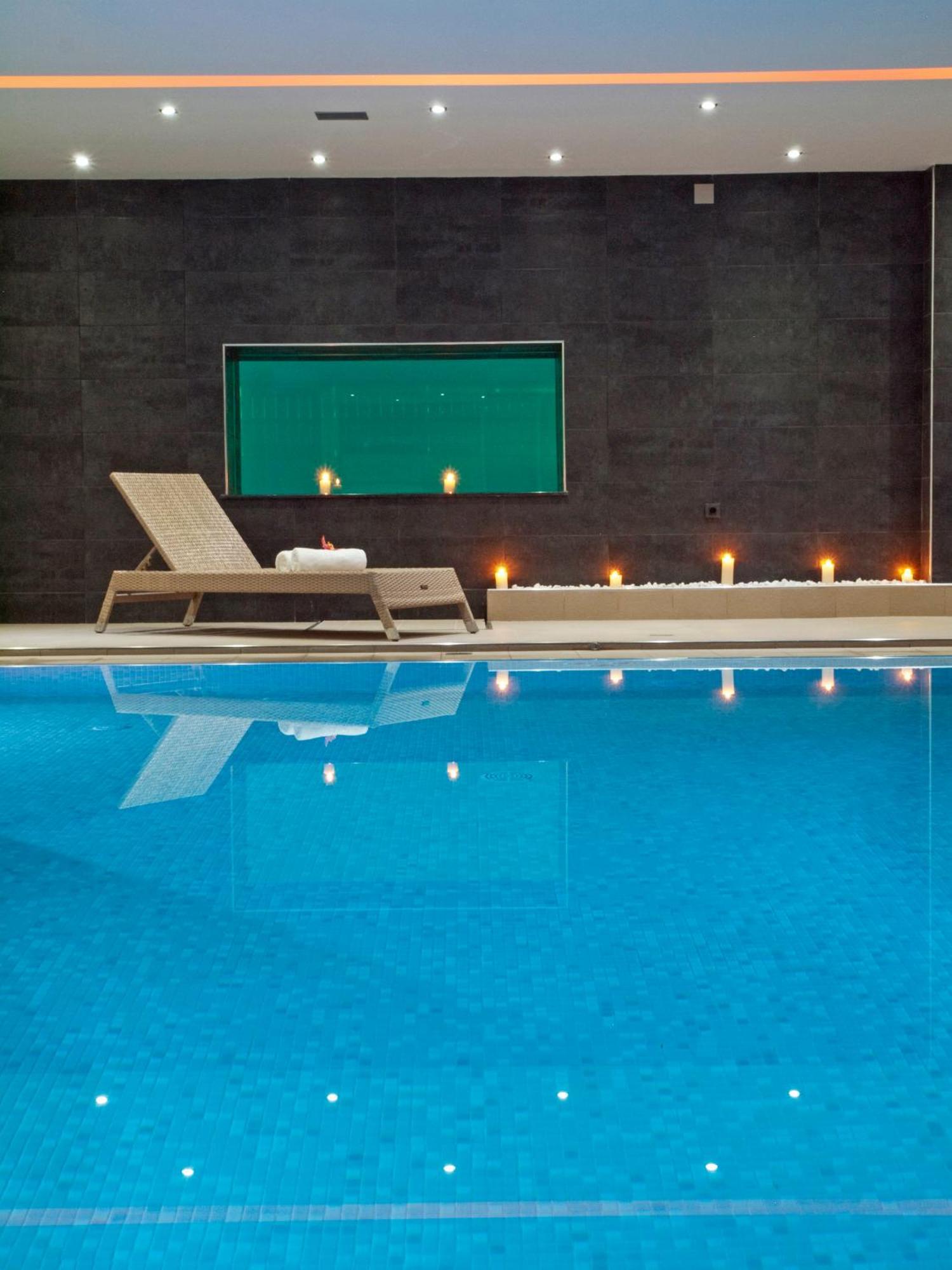 Summertime Boutique Hotel & Spa Platanés Exterior photo