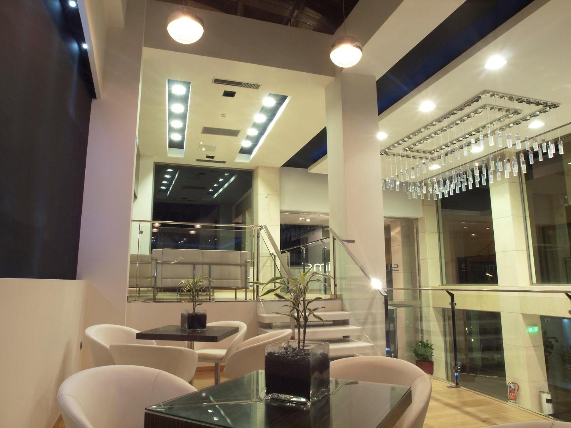 Summertime Boutique Hotel & Spa Platanés Exterior photo