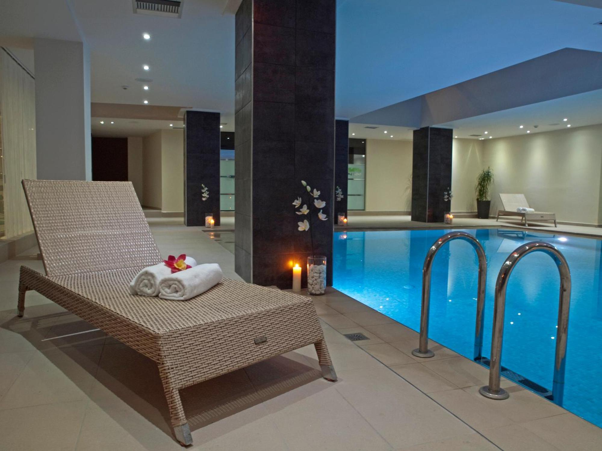 Summertime Boutique Hotel & Spa Platanés Exterior photo