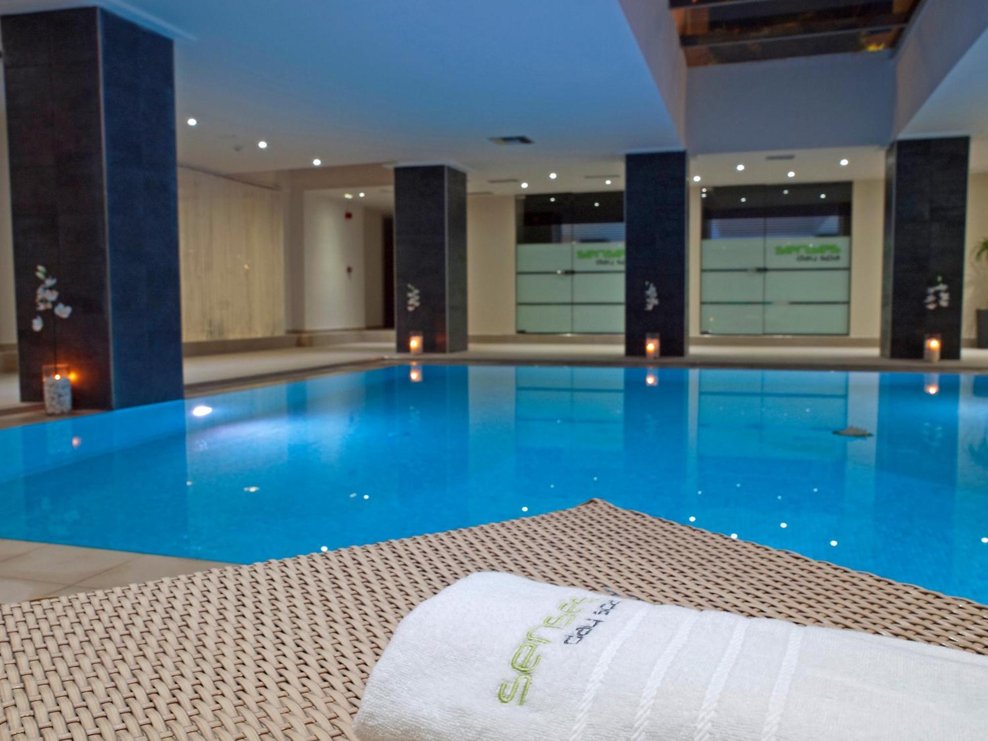 Summertime Boutique Hotel & Spa Platanés Exterior photo